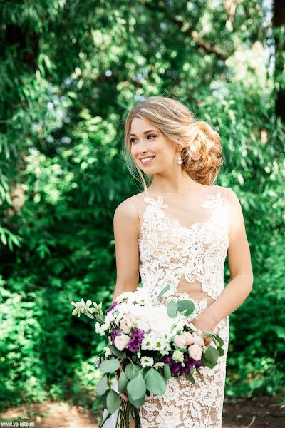 Fotografo di matrimoni Irina Volockaya (vofoto). Foto del 11 agosto 2016