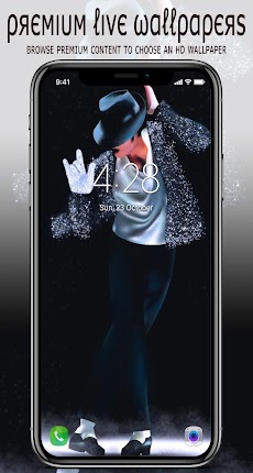 Michael Jackson Wallpaper Androidアプリ Applion