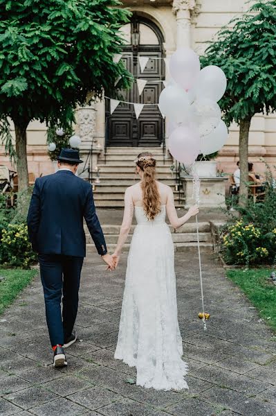 Fotografo di matrimoni Björn Eckert (bjoerneckert). Foto del 21 marzo 2019