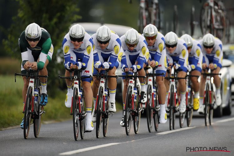 Topsport Vlaanderen-Baloise heeft huiswerk bijna af en stelt 4 nieuwe renners voor