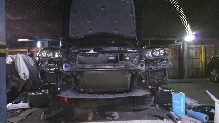 RX-8のレッドメモリー・DIY・エンジンオイル交換・オイルクーラー・rx-8に関するカスタム事例の投稿画像12枚目