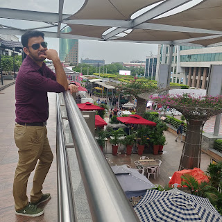 Asim Pathan at Social, Cyber Hub,  photos