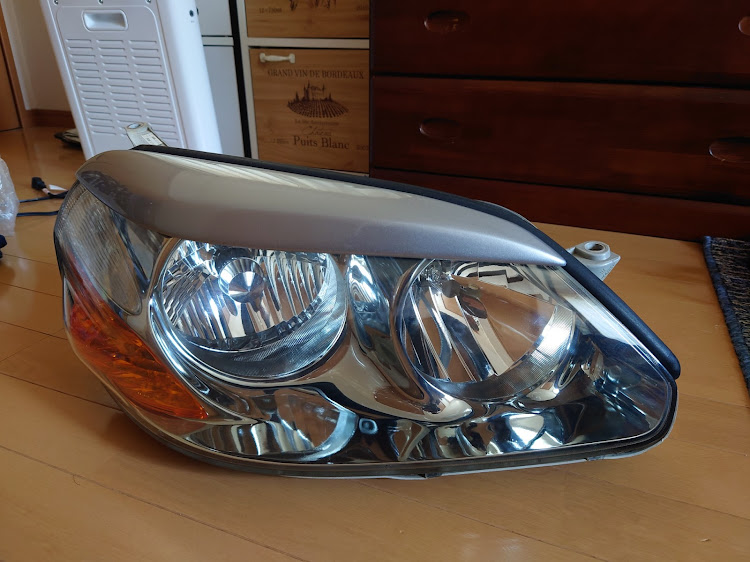 マークII iR-VのJZX110シンさんが投稿したカスタム事例の投稿画像2枚目