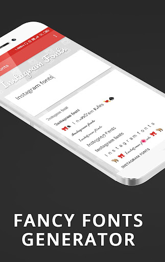 Stylish Fonts for Instagram bio, captions, stories