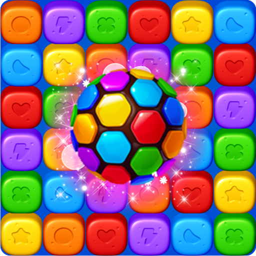 Toy Bomb - Match 3 Puzzle Blast