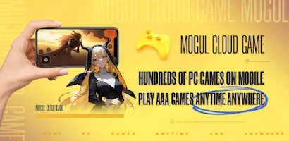 Mogul Cloud Game-Play PC Games – Apps no Google Play