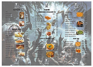 The Zombie House Cafe menu 6