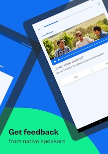 Busuu: Learn Languages - Spanish, French & More Screenshot