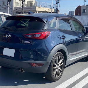 CX-3 DK5FW