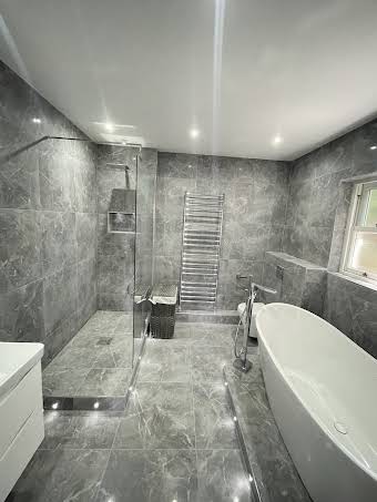 Bathroom Refurbishment  album cover