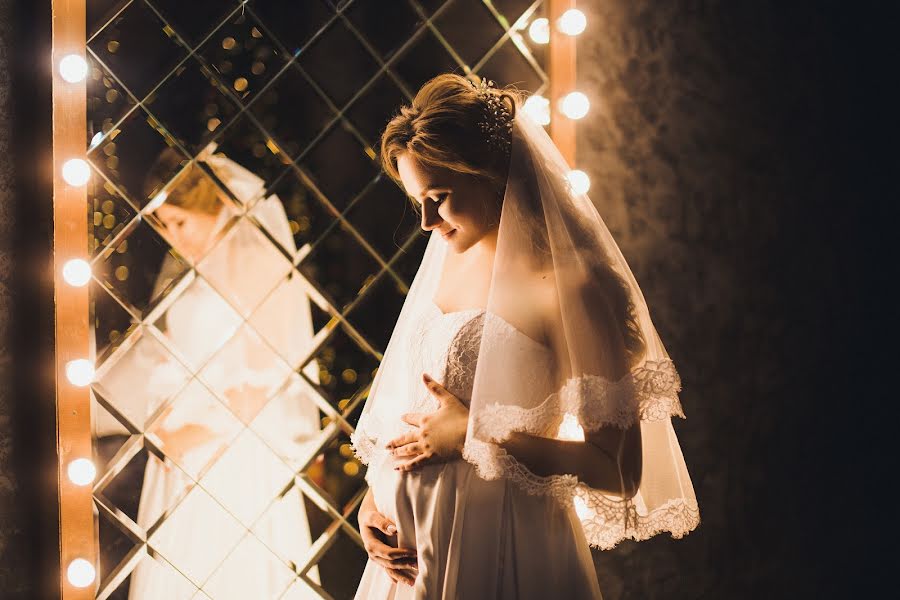 Wedding photographer Anastasiya Bogdanova (bogdasha). Photo of 23 November 2017