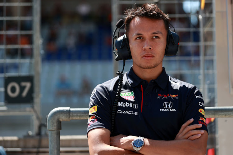 Alex Albon will return to F1 in 2022 when he joins the Williams team alongside Nicholas Latifi.