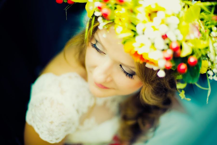 Fotografo di matrimoni Tatyana Shakhunova (sov4ik). Foto del 31 gennaio 2014