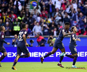 Tegen deze oorlogsmachine moet Anderlecht het dus opnemen... Neymar, Cavani en... Meunier maken gehakt van Bordeaux (met beelden)