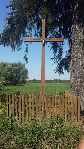 Krzyż W Forestowie 