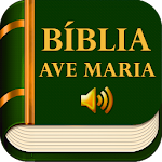 Bíblia Sagrada Católica Ave Maria Apk