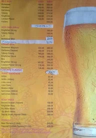 Hotel Preetam menu 3