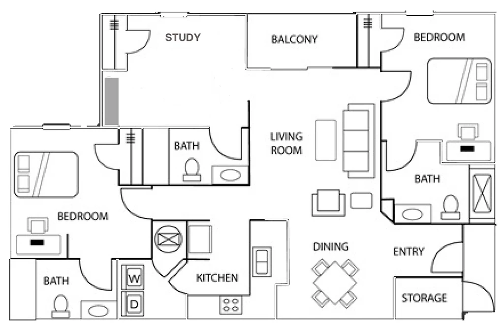 Floorplan Diagram