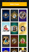 Luxury Photo Frame Editor Screenshot