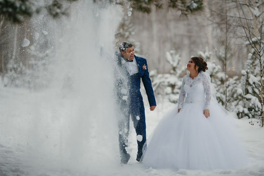 Svadobný fotograf Lena Piter (lenapiter). Fotografia publikovaná 17. januára 2017