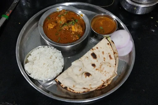 Chicken Thali