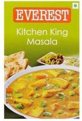 Everest Kitchen King Masala - 200 gm