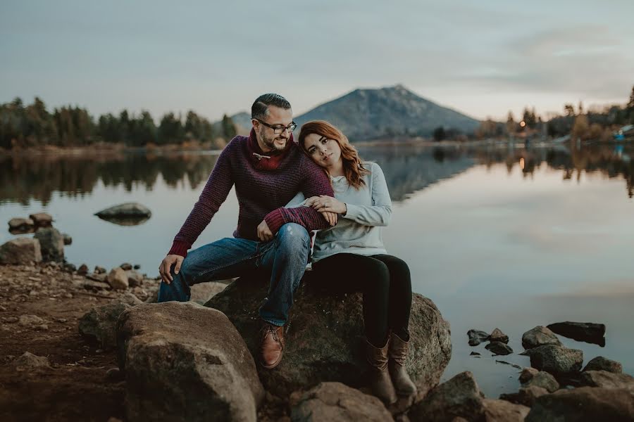 Fotógrafo de casamento Irvin Macfarland (hellonorte). Foto de 12 de dezembro 2017