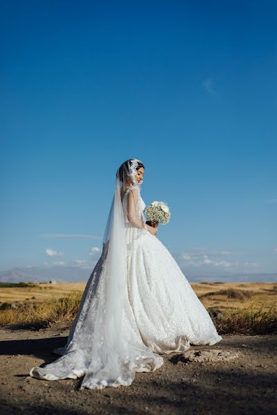 婚礼摄影师Hovhannes Boranyan（boranyan）。2018 12月11日的照片