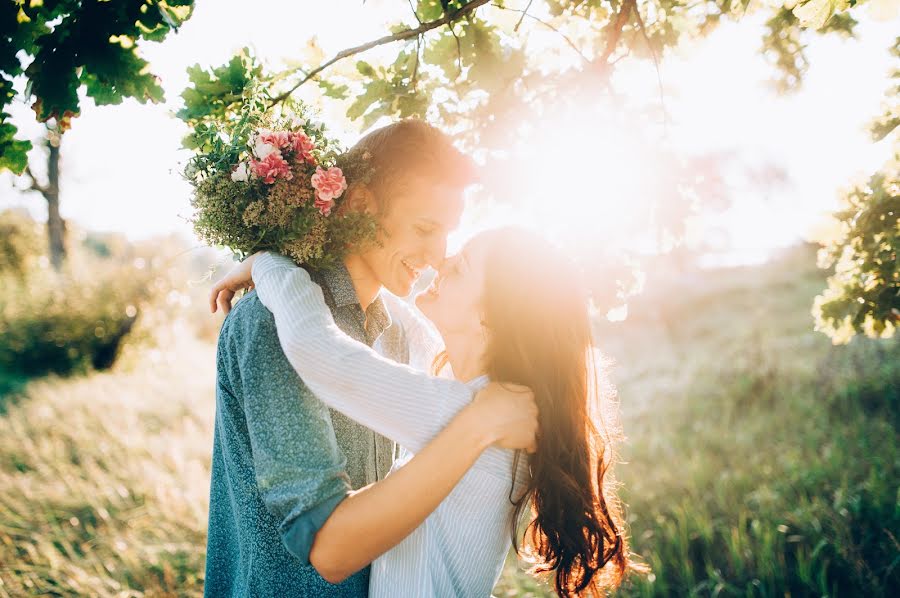 Fotografo di matrimoni Aleksey Vasencev (vasencev). Foto del 27 gennaio 2017