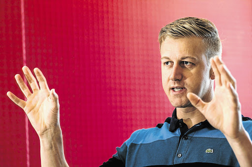 Gareth Cliff