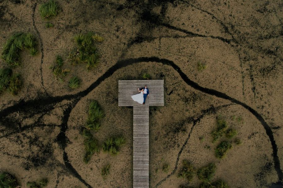 Fotógrafo de bodas Patryk Bruliński (patrykbrulinski). Foto del 26 de febrero 2018