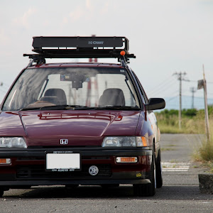 シビックシャトル EF3