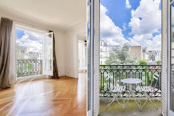 appartement à Paris 16ème (75)