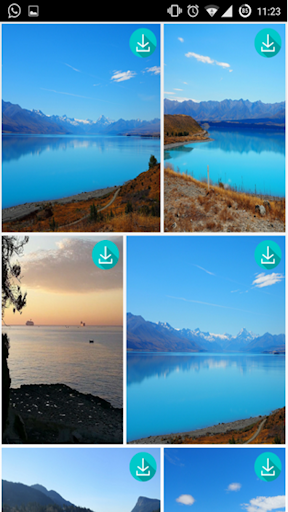 Water Lake HD Live Wallpapers