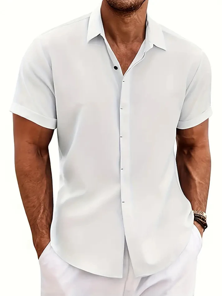Vintage Animal Full Printed Short Sleeve Shirt. Comfortable and stylish, perfect for a casual and unique look. A stateme