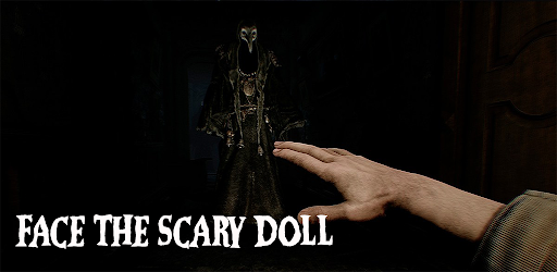 Screenshot Scary Baby Doll: Escape House