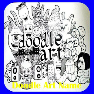 doodle art name(圖1)-速報App