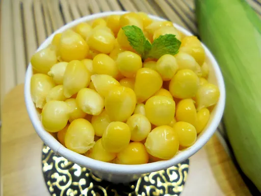 Hot Cup Corn Snack