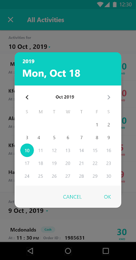 دليفرينا  توصيل طلبات وغيرها
