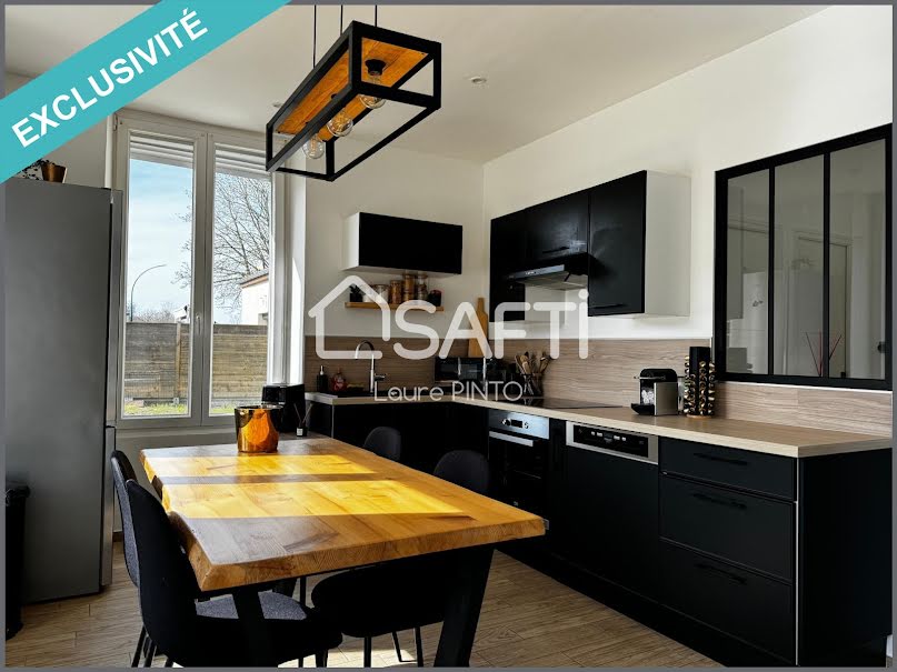 Vente appartement 3 pièces 80 m² à Bétheniville (51490), 135 000 €