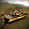 Poly Tank 2 : Battle war games icon
