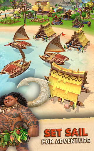 Moana Island Life  screenshots 18