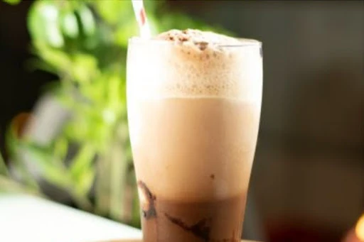 Double Chocolate Icecream Soda