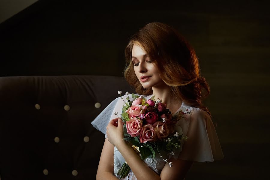 ช่างภาพงานแต่งงาน Aleksey Layt (lightalexey) ภาพเมื่อ 18 เมษายน 2018