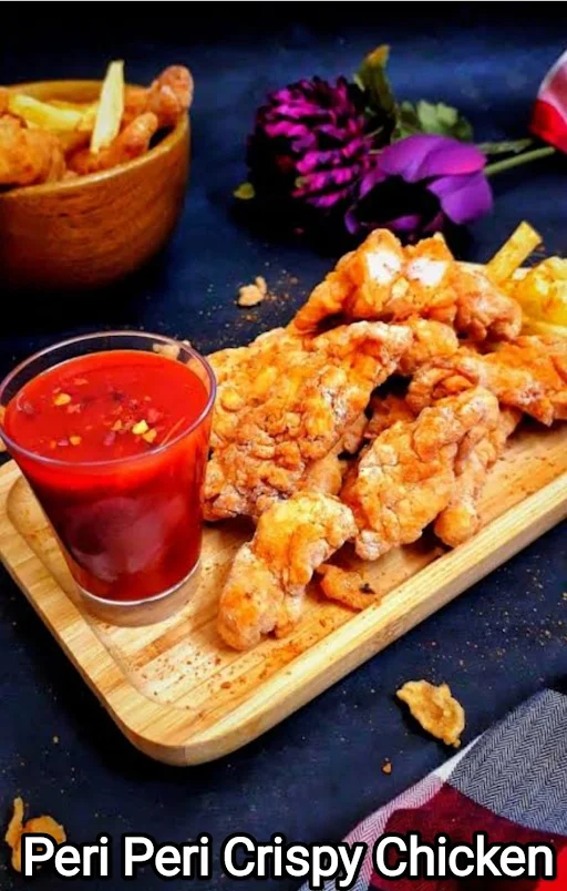 Peri Peri Crispy Chicken