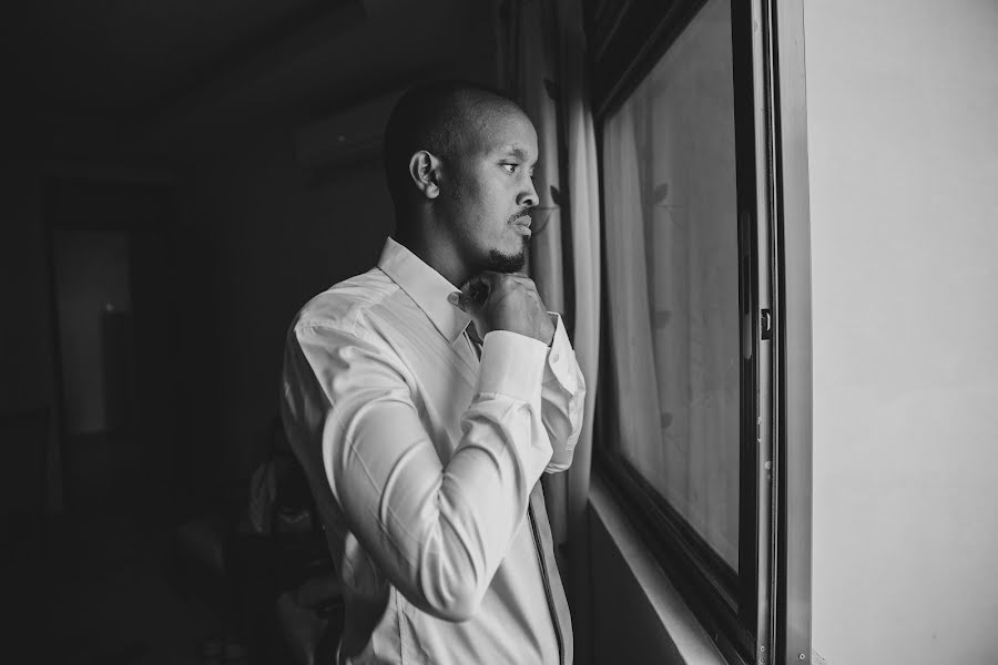 Fotograful de nuntă Jeffrey Semakula (semakula). Fotografia din 18 iunie 2019