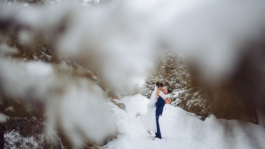 Wedding photographer Aleksey Kuraev (kuraev34). Photo of 18 February 2022