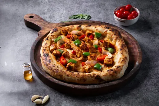 Peri Peri Paneer Pizza [11 Inches]