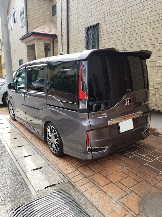 ステップワゴンスパーダのZERO705V・コムテック・OBDⅡアダプター・退院に関するカスタム事例の投稿画像1枚目