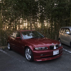 3シリーズ セダン E46